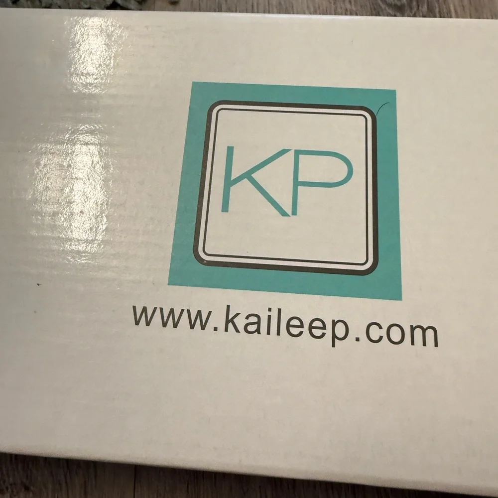 Kallie Pearl-Embellished Lace Pointed Flats in Ivory - Picture 5 of 5